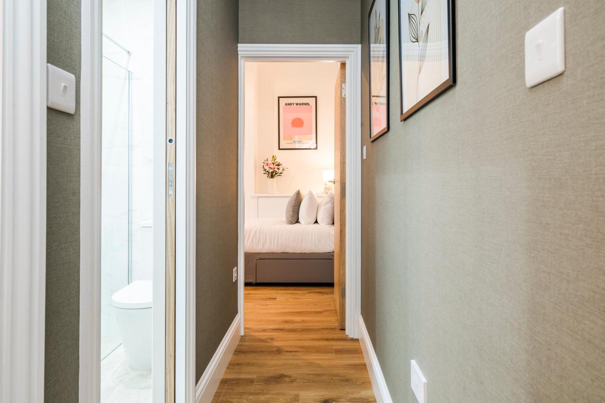 Cozy 2 Bedroom Apartment In Sutton Sutton  Exterior foto